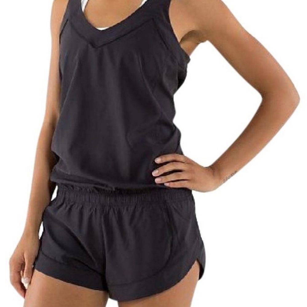 lululemon Speedy Sunrise Romper